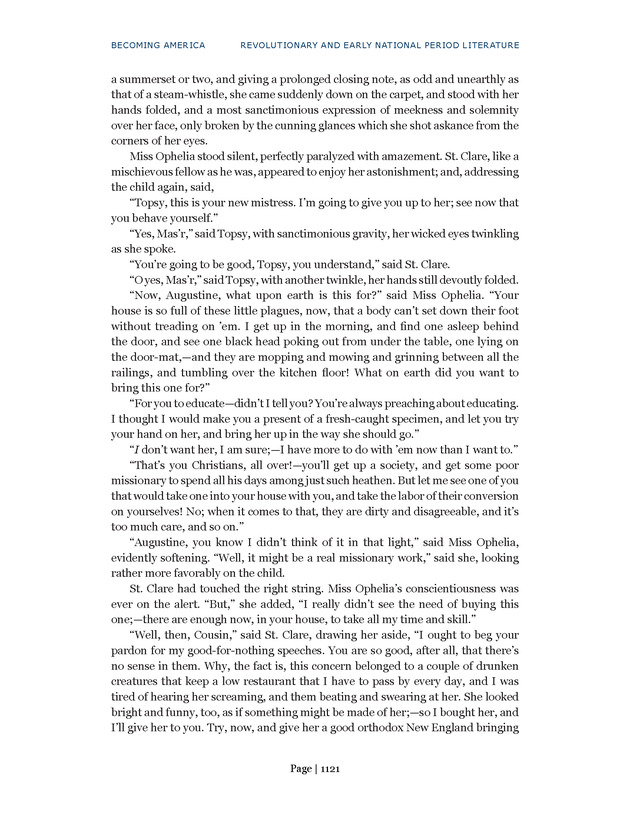 Becoming America - Title Page 1132